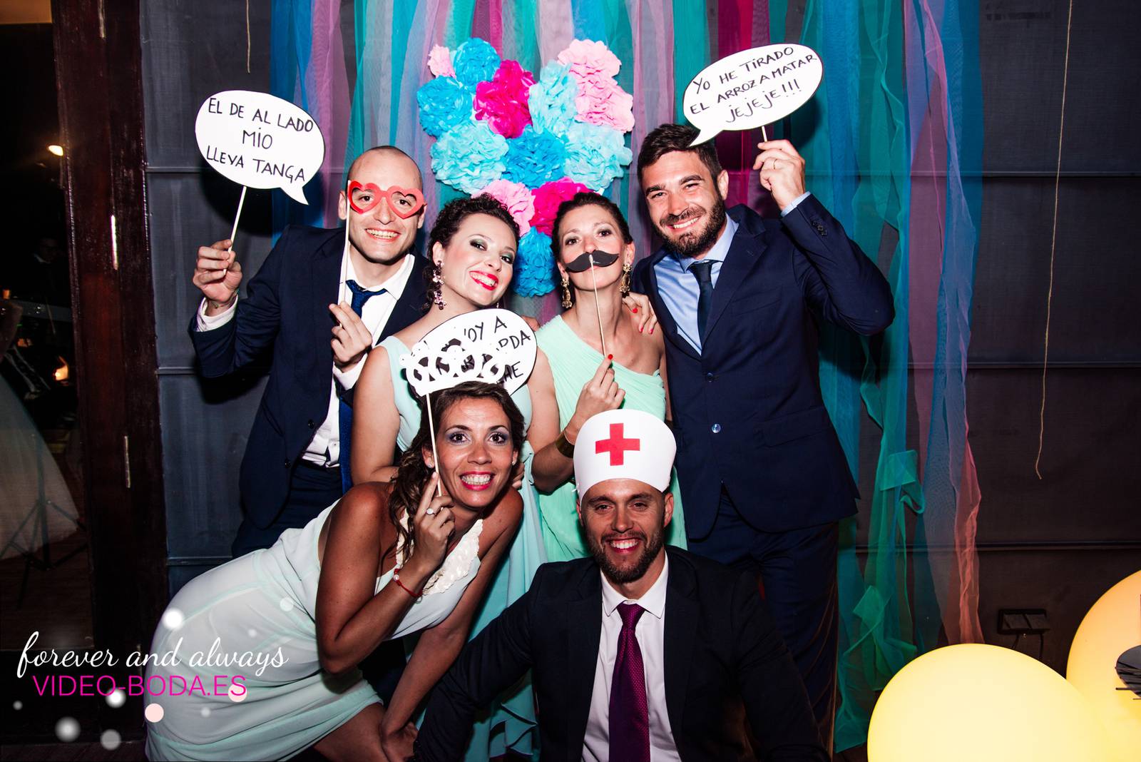 reportage boda calidad