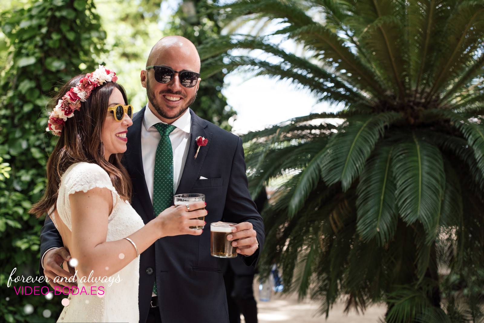 reportage boda calidad