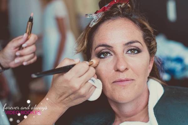 fotografías maquillaje vintage valencia 