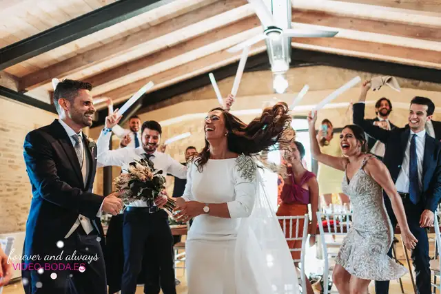 fotografías de la boda Raquel & Edu