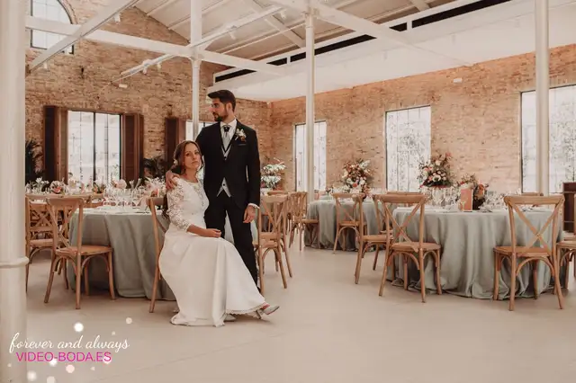 fotografías de boda