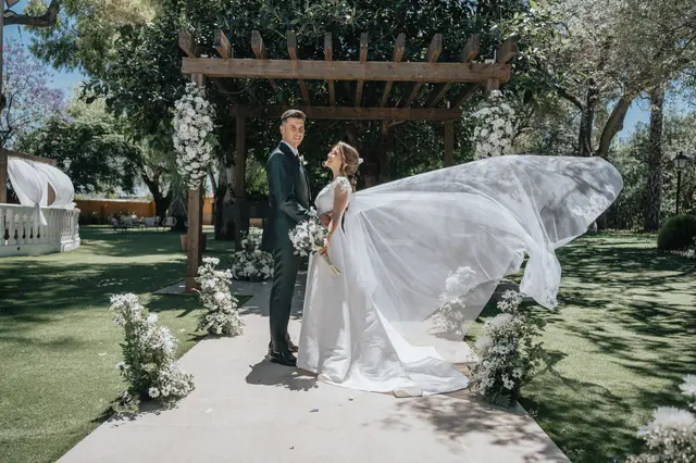 Boda de Celia y Fran en L'Hort de la Vila