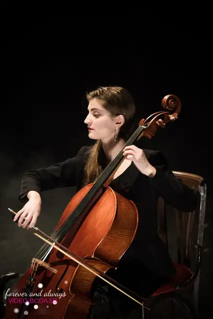 violonchelo en las bodas
