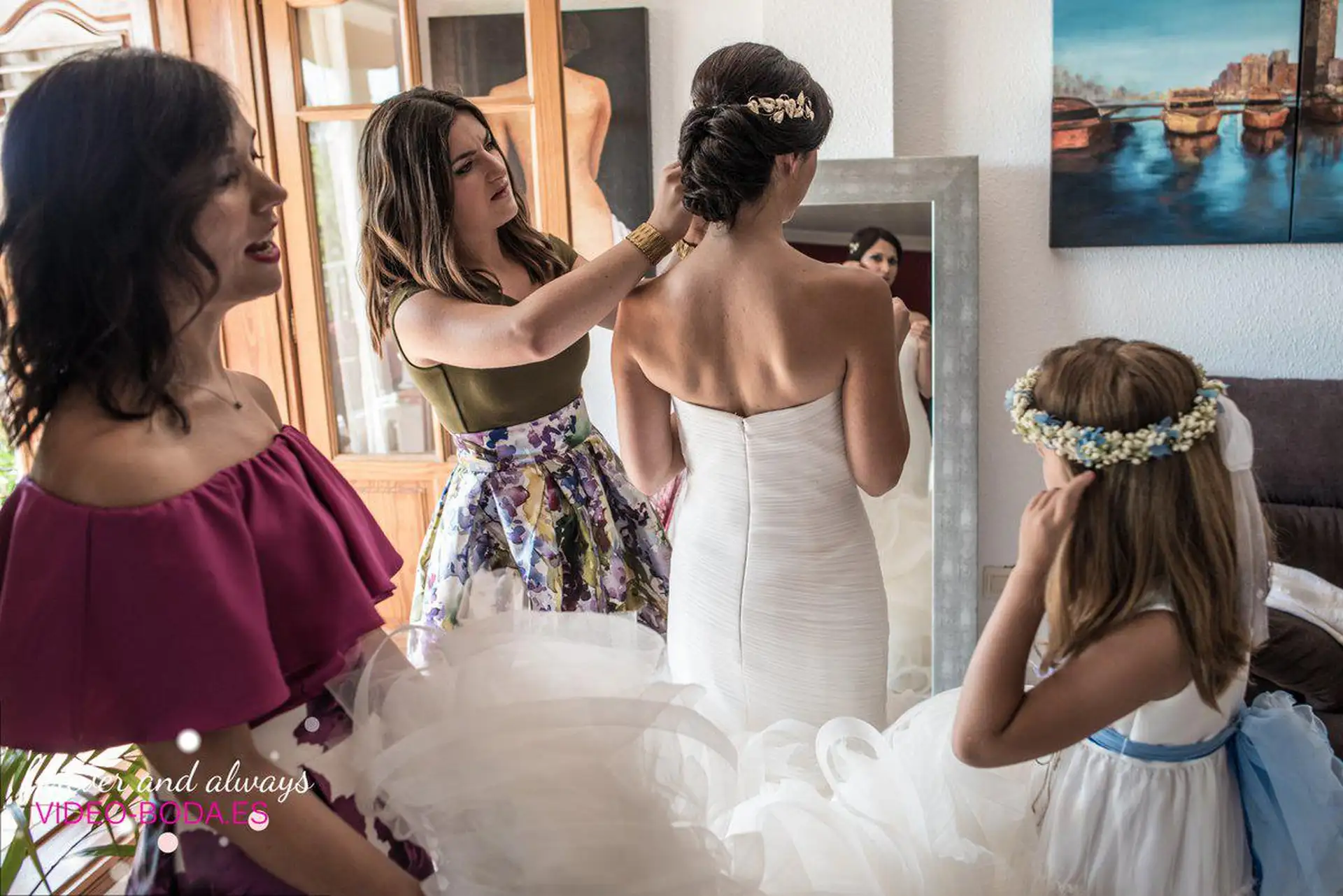 fotografias boda masia san antonio de poyo