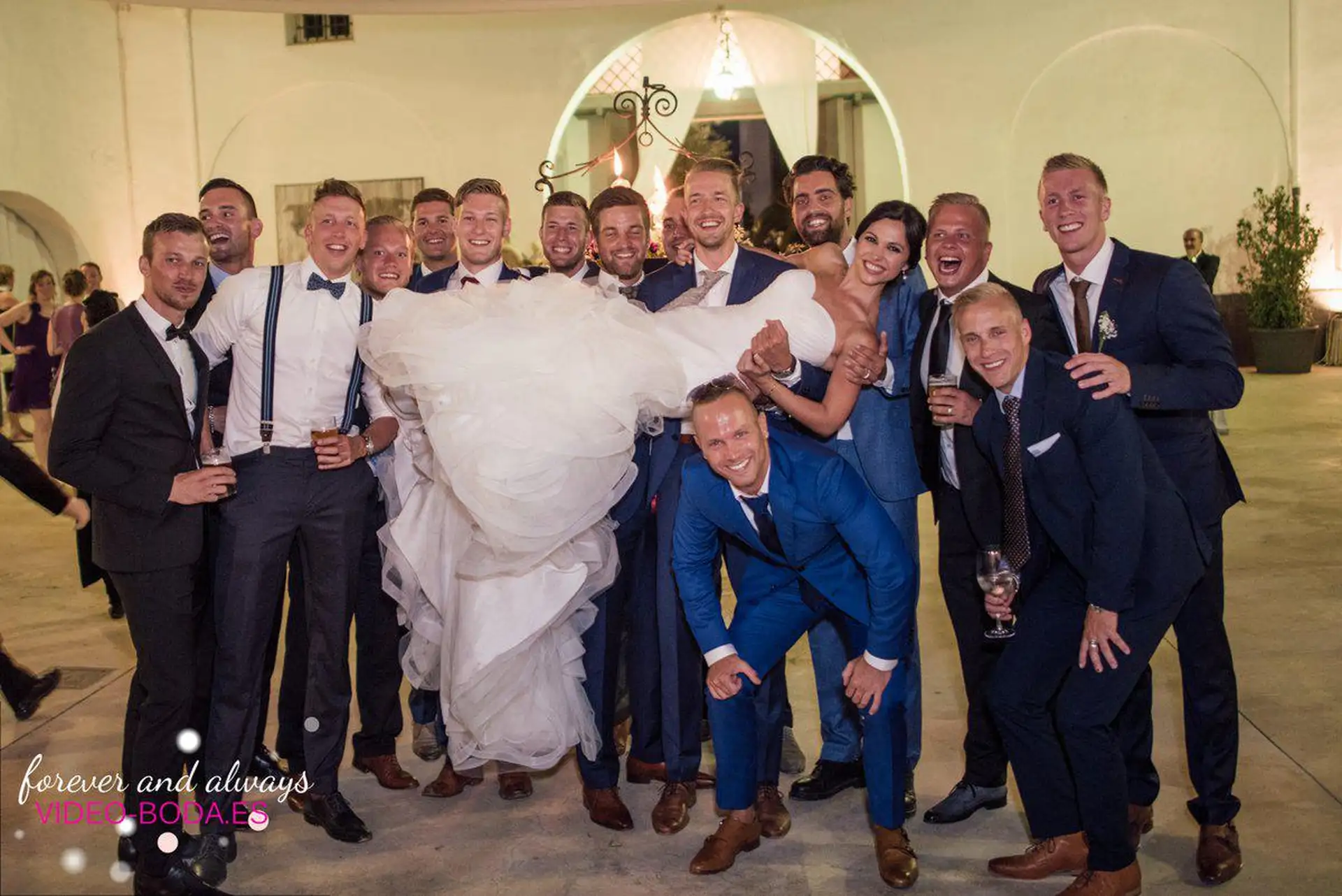 fotografias boda masia san antonio de poyo