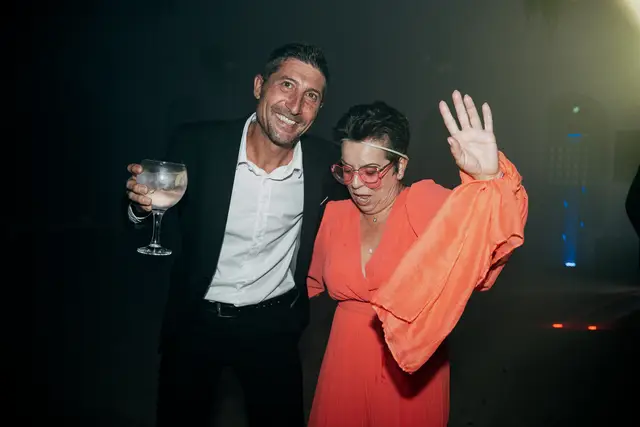 boda dominio vega requena iglesia Maria Angel fiesta