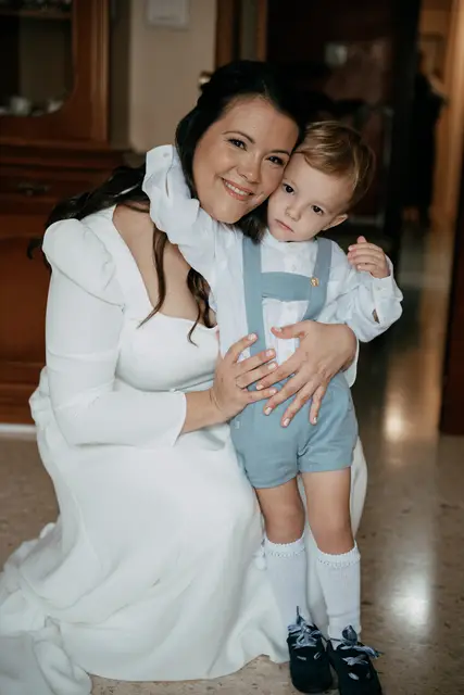boda dominio vega requena iglesia Maria Angel preparativos