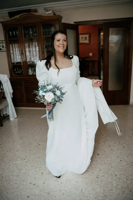 boda dominio vega requena iglesia Maria Angel preparativos