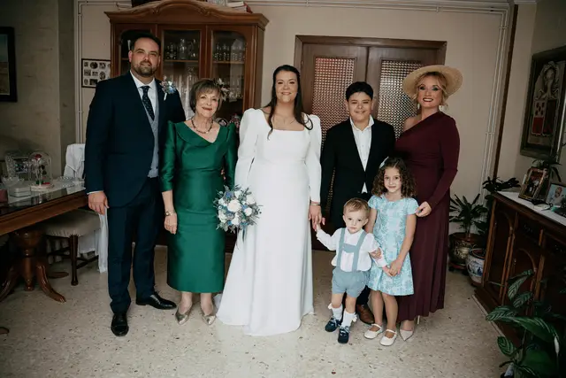 boda dominio vega requena iglesia Maria Angel preparativos