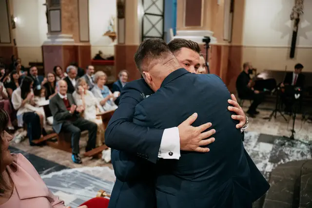boda dominio vega requena iglesia Maria Angel ceremonia