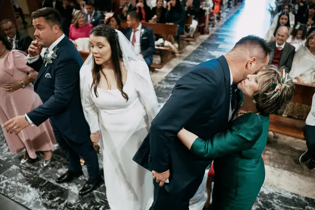 boda dominio vega requena iglesia Maria Angel ceremonia