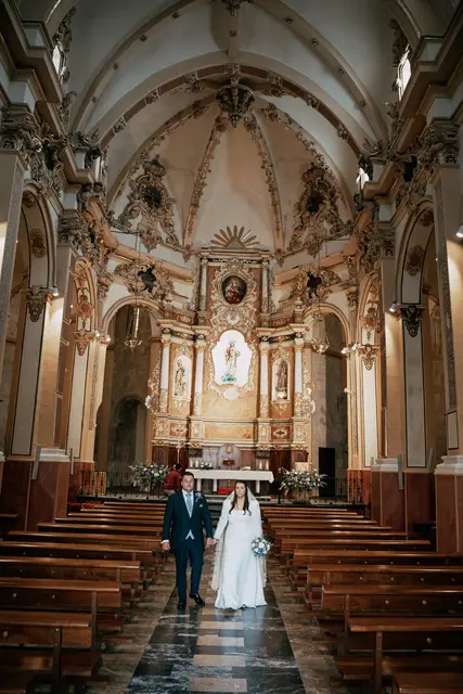 boda dominio vega requena iglesia Maria Angel portada sesion pareja