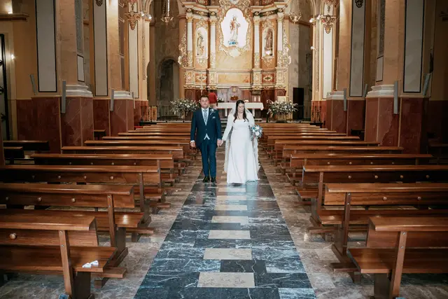 boda dominio vega requena iglesia Maria Angel sesion pareja