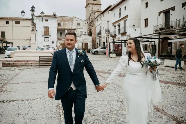 boda dominio vega requena iglesia Maria Angel sesion pareja