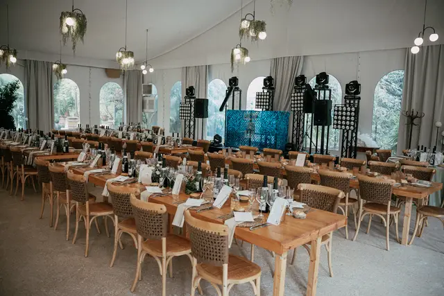 boda dominio vega requena iglesia Maria Angel banquete