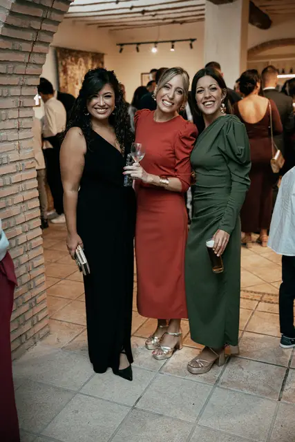 boda dominio vega requena iglesia Maria Angel coctel grupales