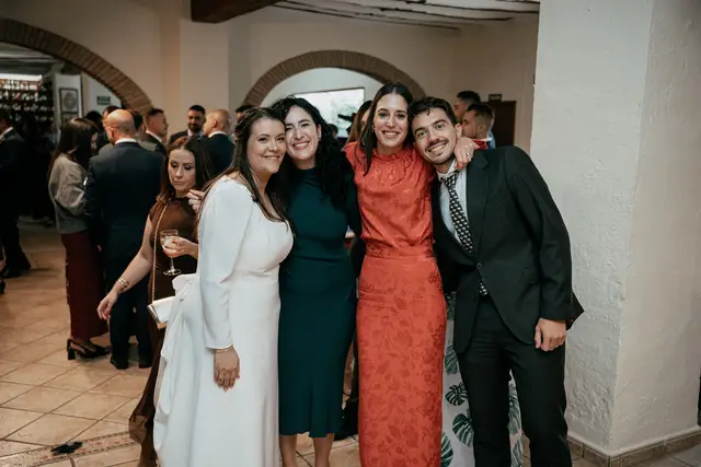 boda dominio vega requena iglesia Maria Angel coctel grupales