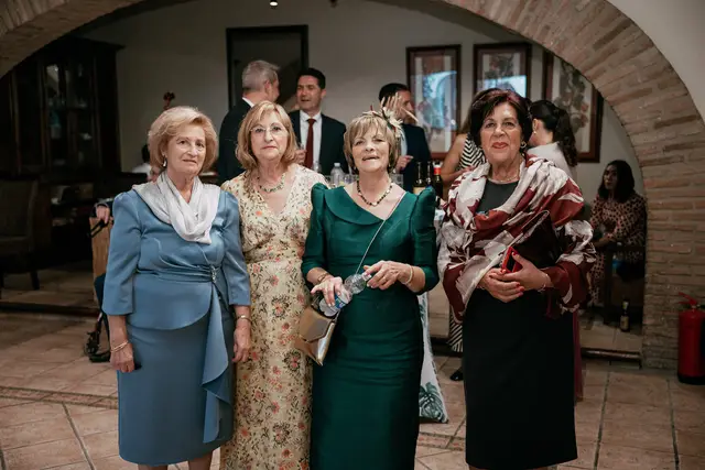 boda dominio vega requena iglesia Maria Angel coctel grupales