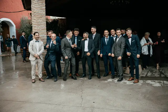 boda dominio vega requena iglesia Maria Angel coctel grupales