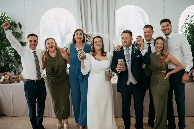 boda dominio vega requena iglesia Maria Angel banquete divertidas