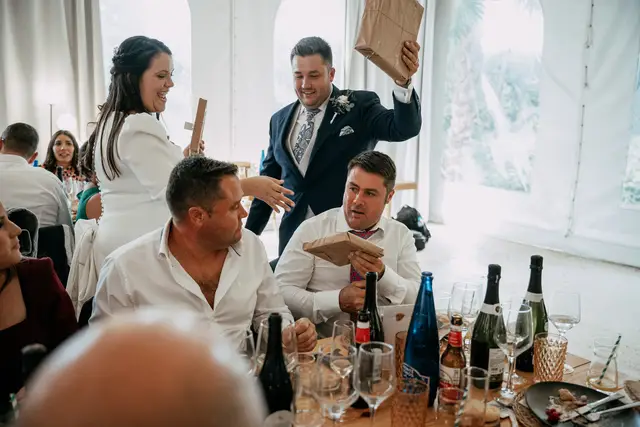 boda dominio vega requena iglesia Maria Angel banquete emotivas