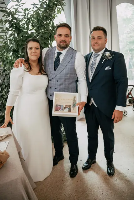 boda dominio vega requena iglesia Maria Angel banquete emotivas