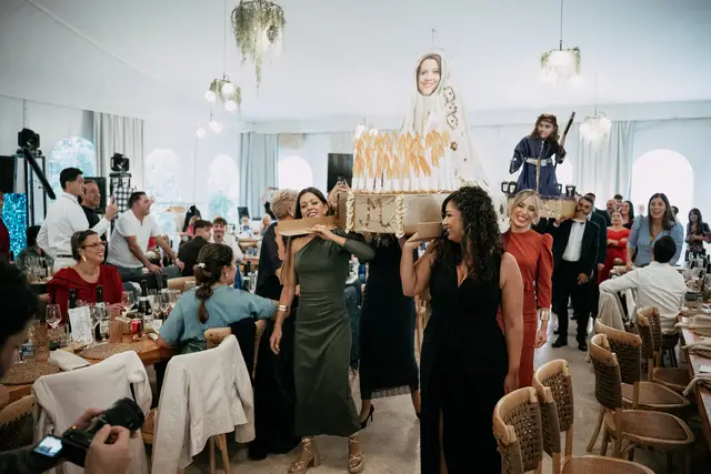 boda dominio vega requena iglesia Maria Angel banquete portada