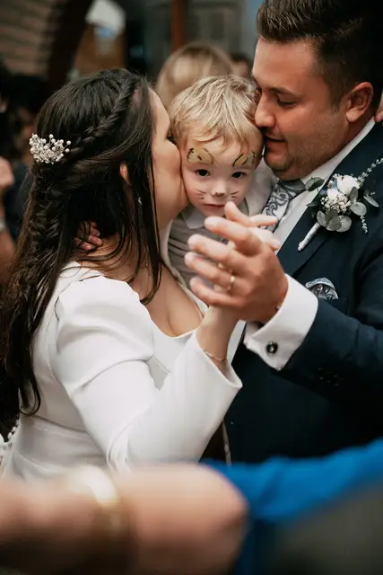 boda dominio vega requena iglesia Maria Angel baile nupcial