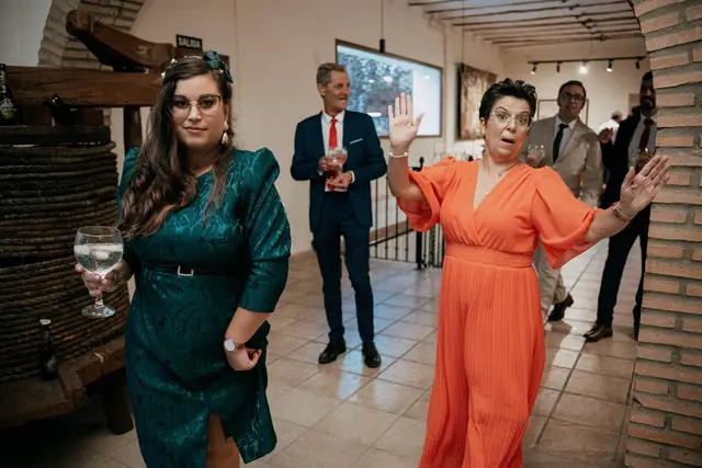 boda dominio vega requena iglesia Maria Angel fiesta