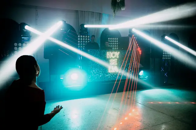 boda dominio vega requena iglesia Maria Angel fiesta