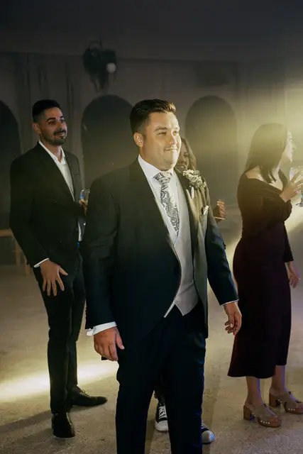 boda dominio vega requena iglesia Maria Angel fiesta