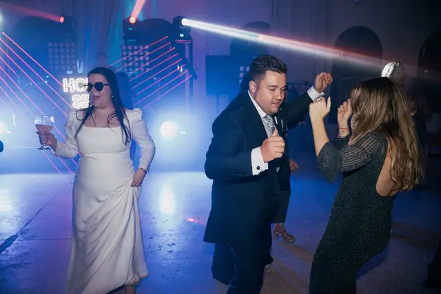 boda dominio vega requena iglesia Maria Angel fiesta