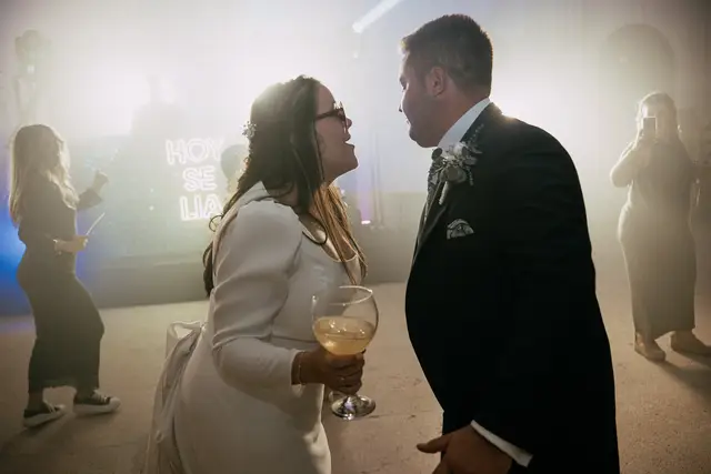 boda dominio vega requena iglesia Maria Angel fiesta