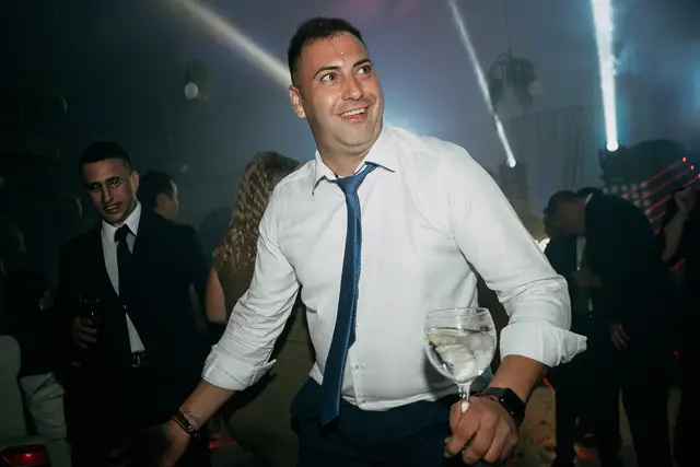 boda dominio vega requena iglesia Maria Angel fiesta