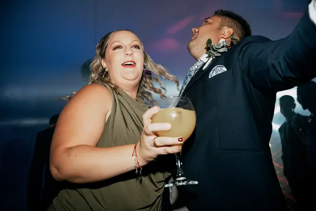 boda dominio vega requena iglesia Maria Angel fiesta