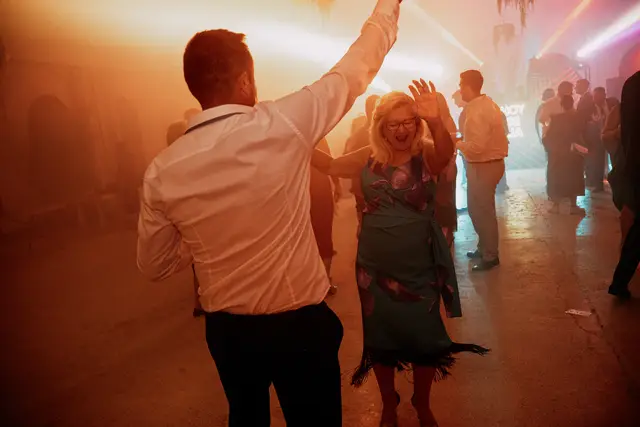 boda dominio vega requena iglesia Maria Angel fiesta