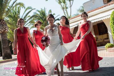 fotógrafo boda en Mas de canicatti