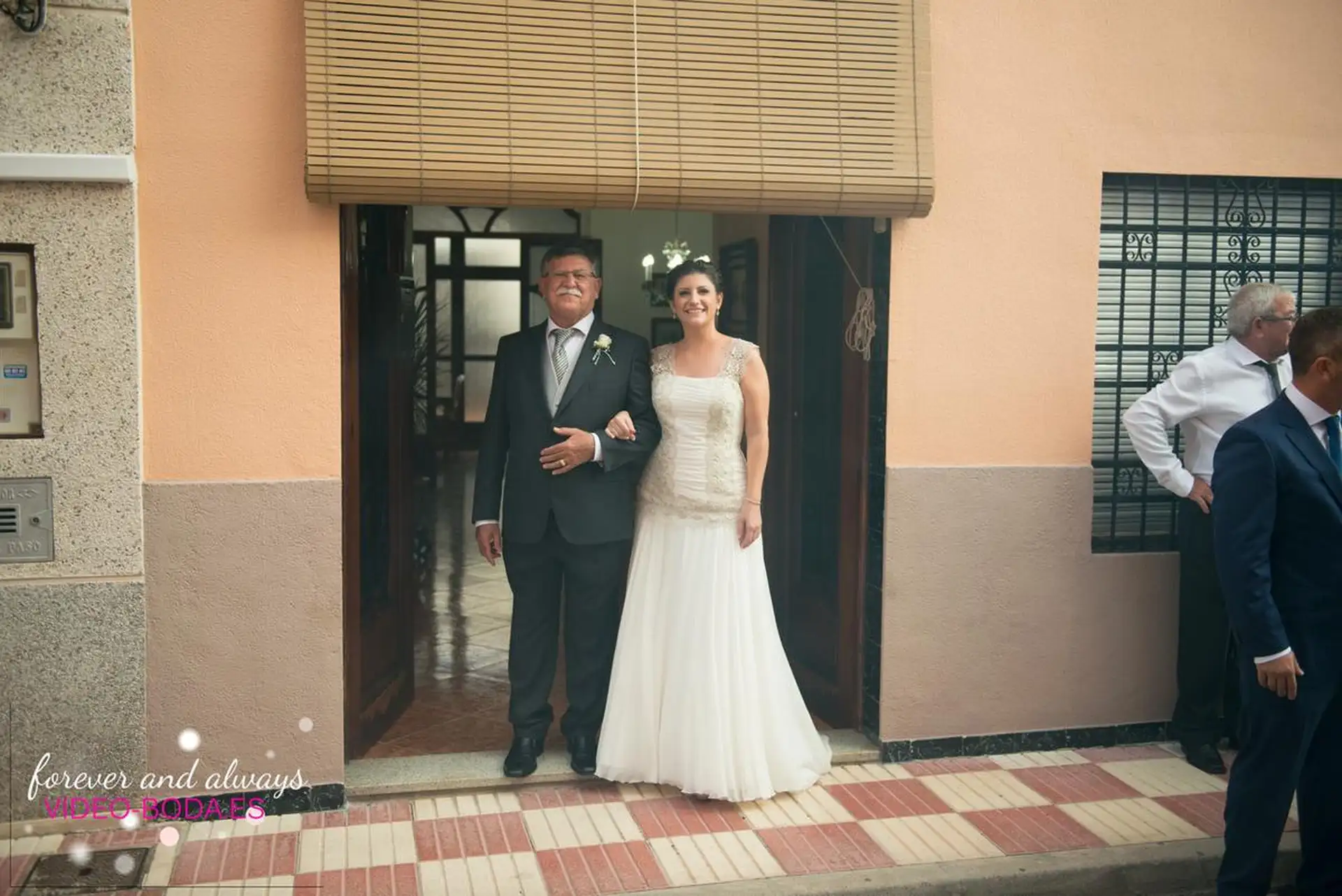 reportaje de boda cristina y javier cancela