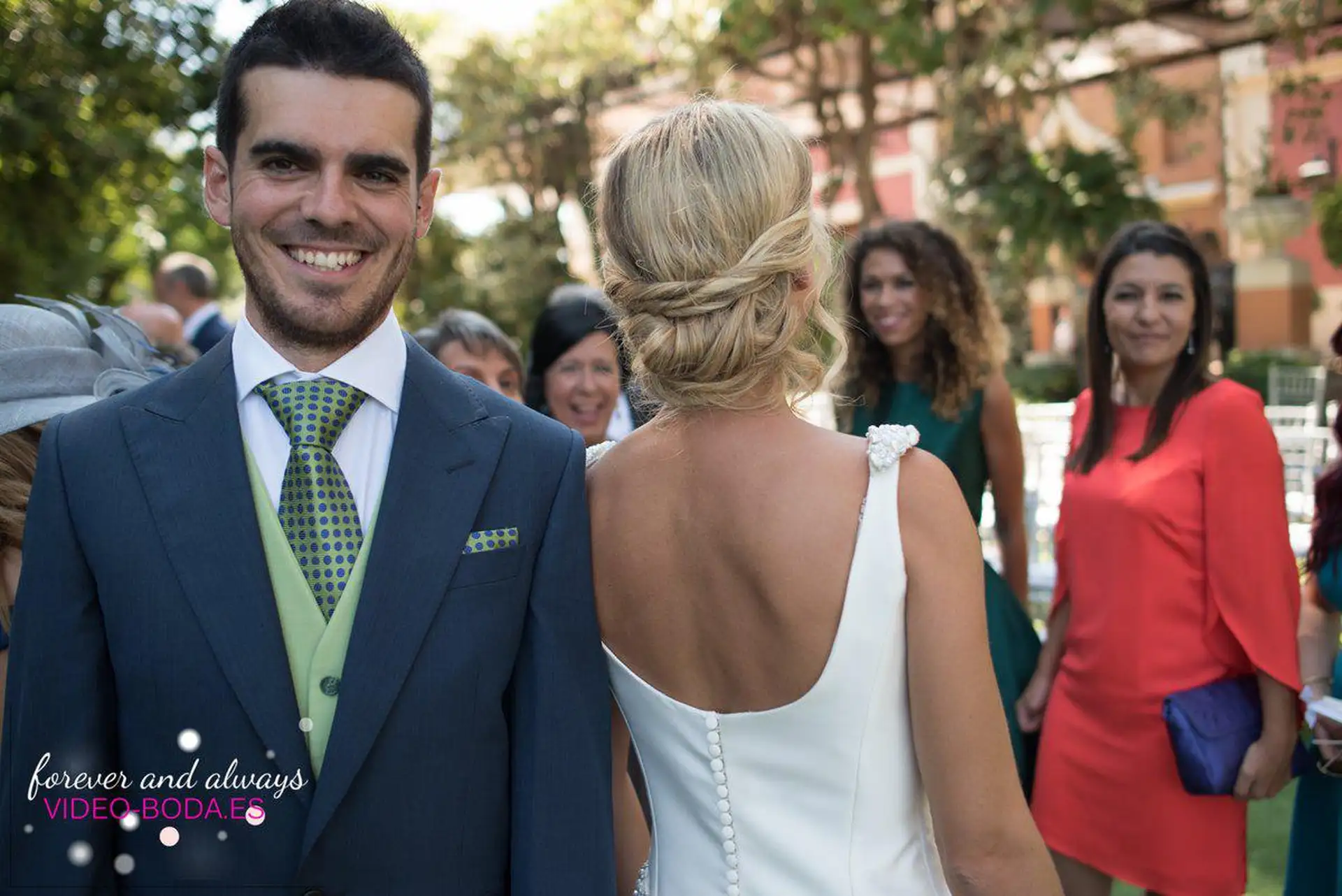 boda cristina javier villadelia octubre