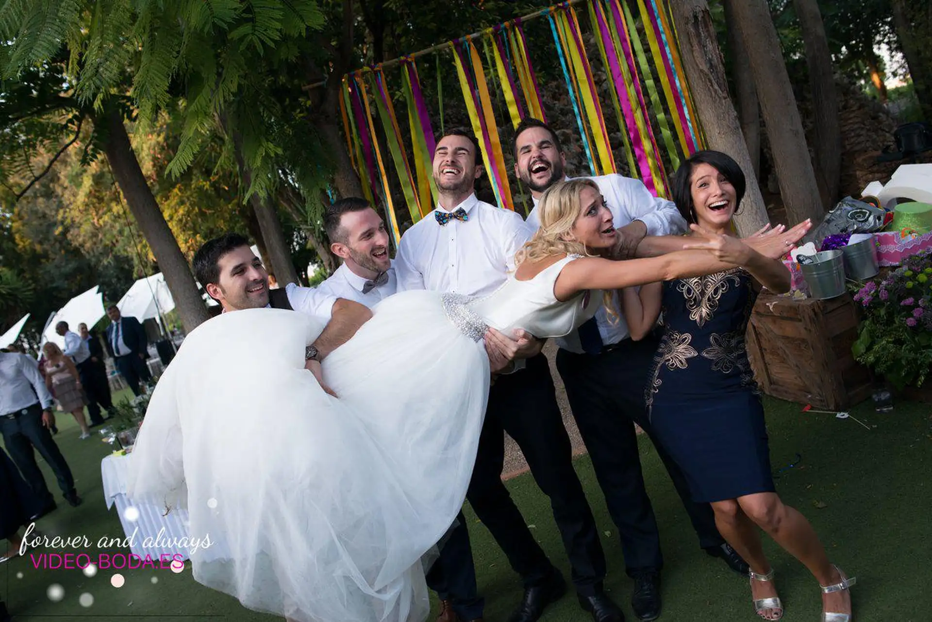 boda cristina javier villadelia octubre