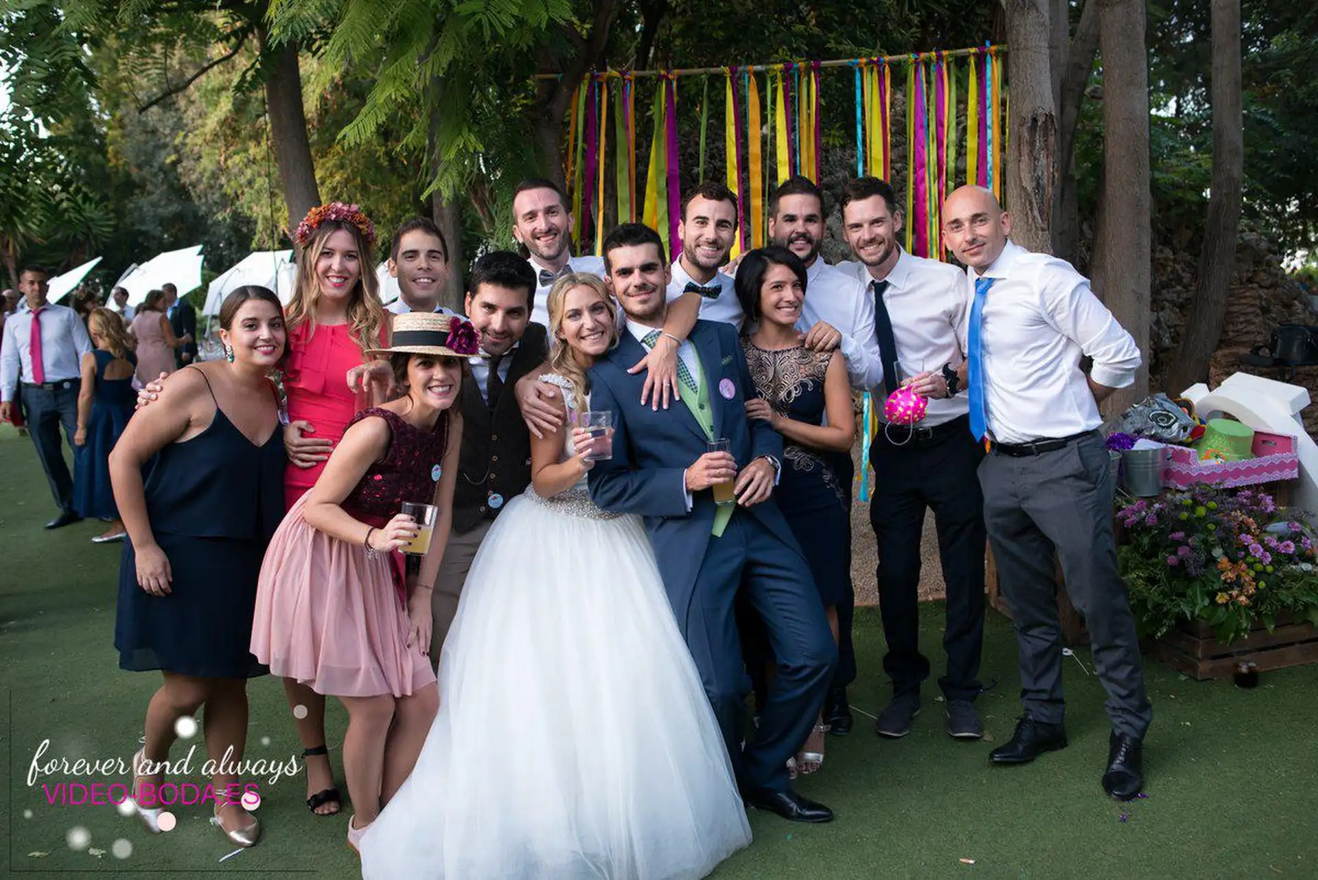 boda cristina javier villadelia octubre