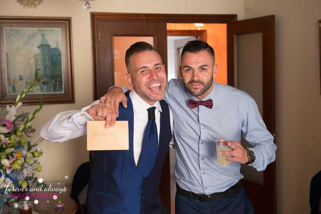 reportaje de boda cris y Carlos Ferrajón