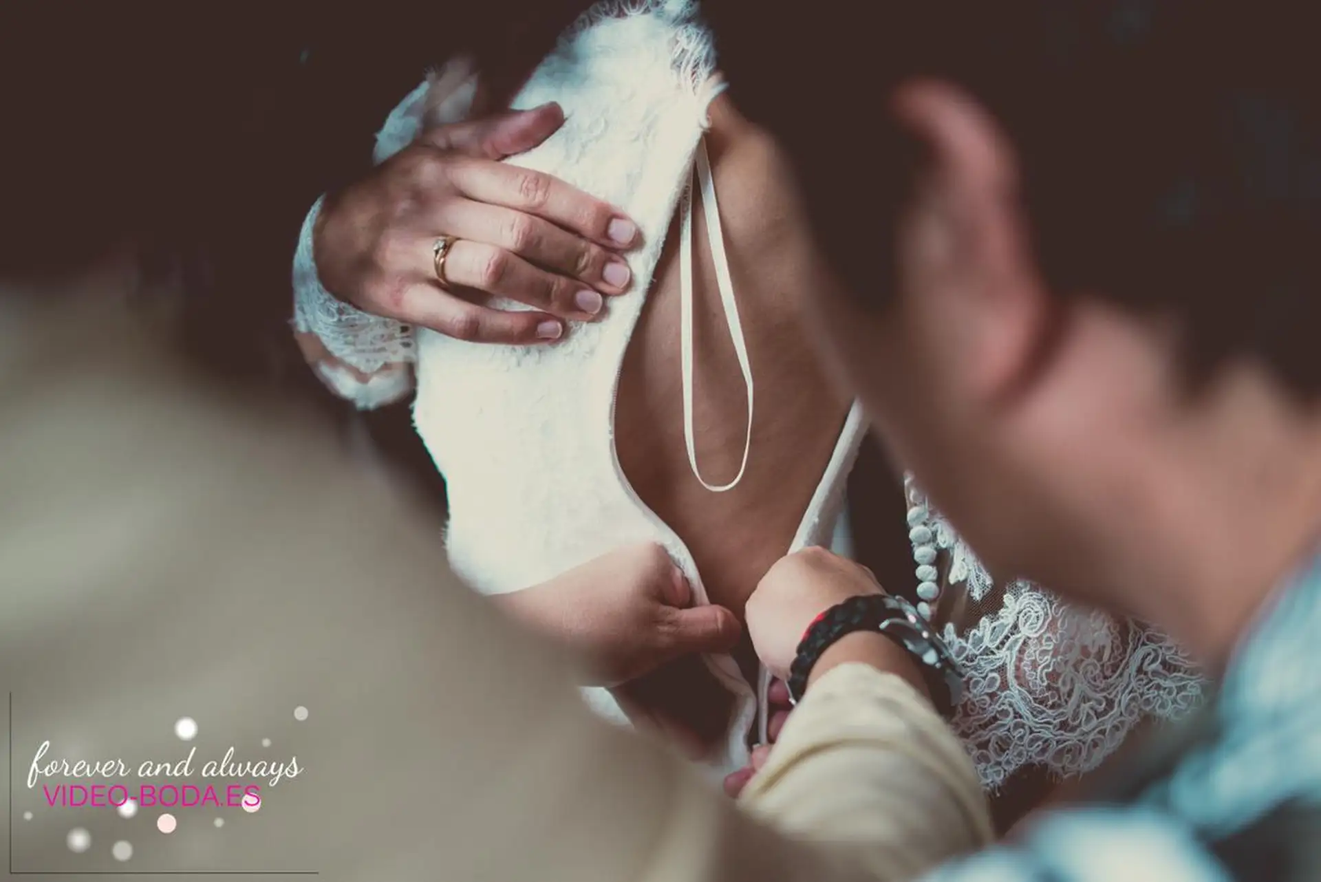 reportaje boda mar castellón