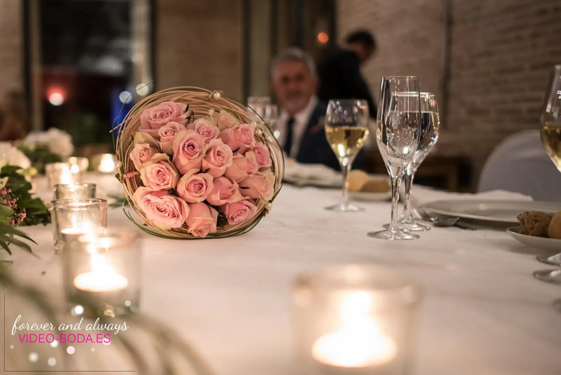 reportaje boda mar castellón