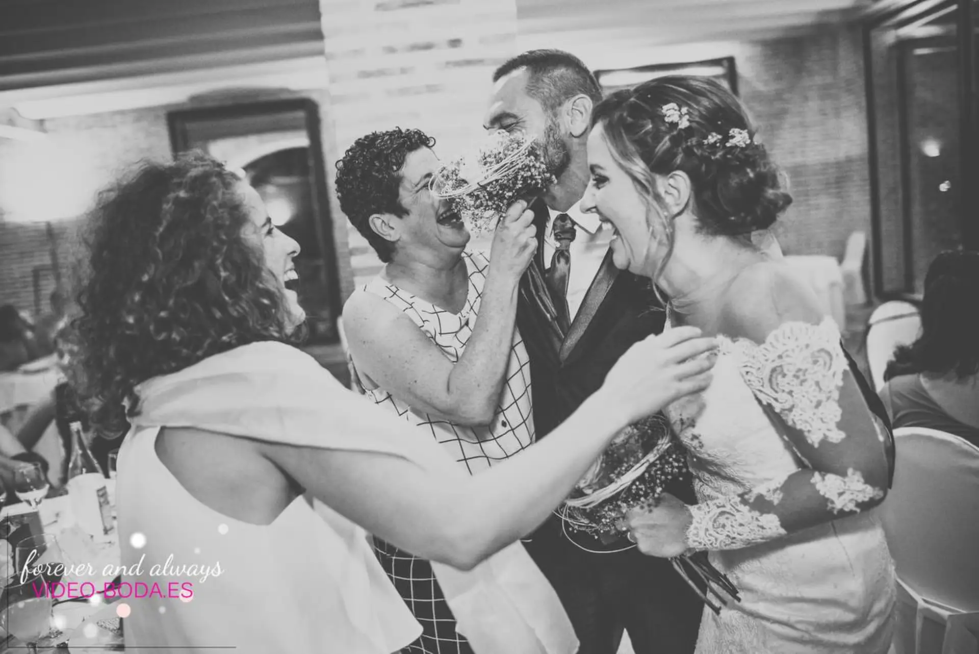 reportaje boda mar castellón