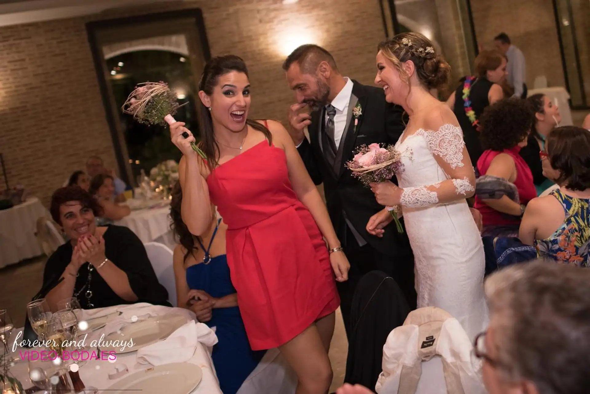 reportaje boda mar castellón