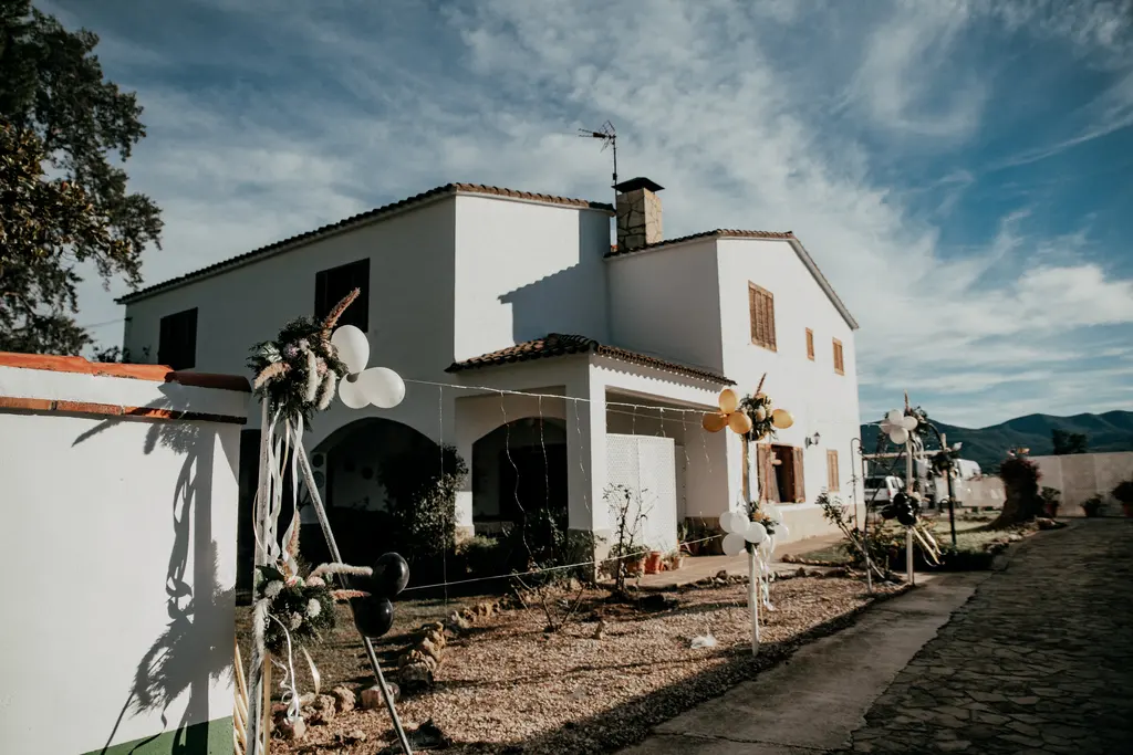 reportaje boda Itziar Carlos Ca pareja preparativos