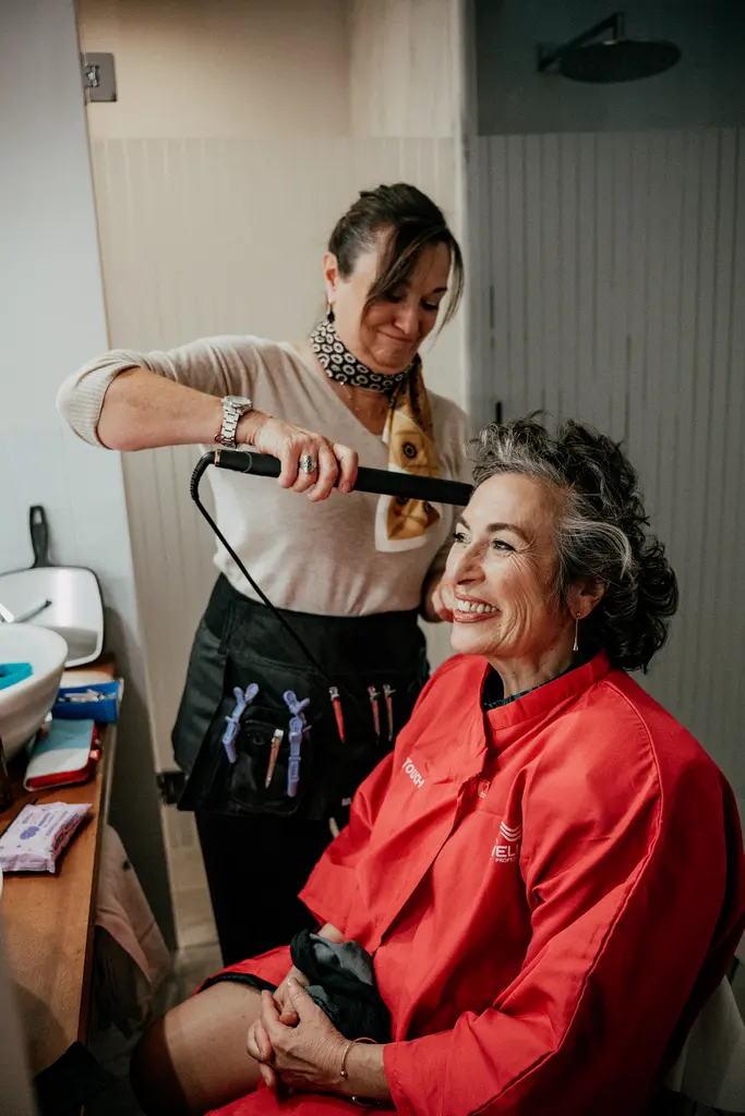 reportaje boda Itziar Carlos Ca pareja preparativos