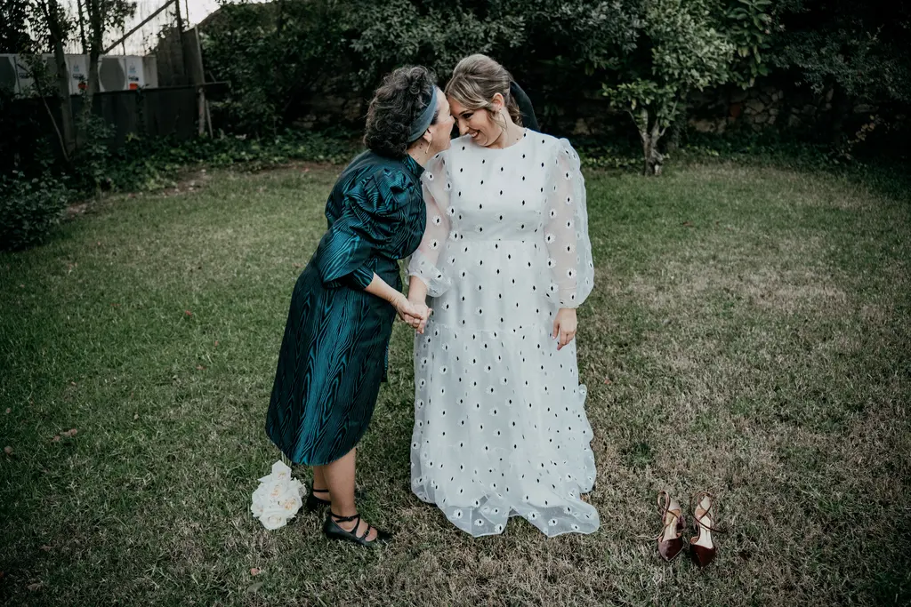 reportaje boda Itziar Carlos Ca pareja preparativos