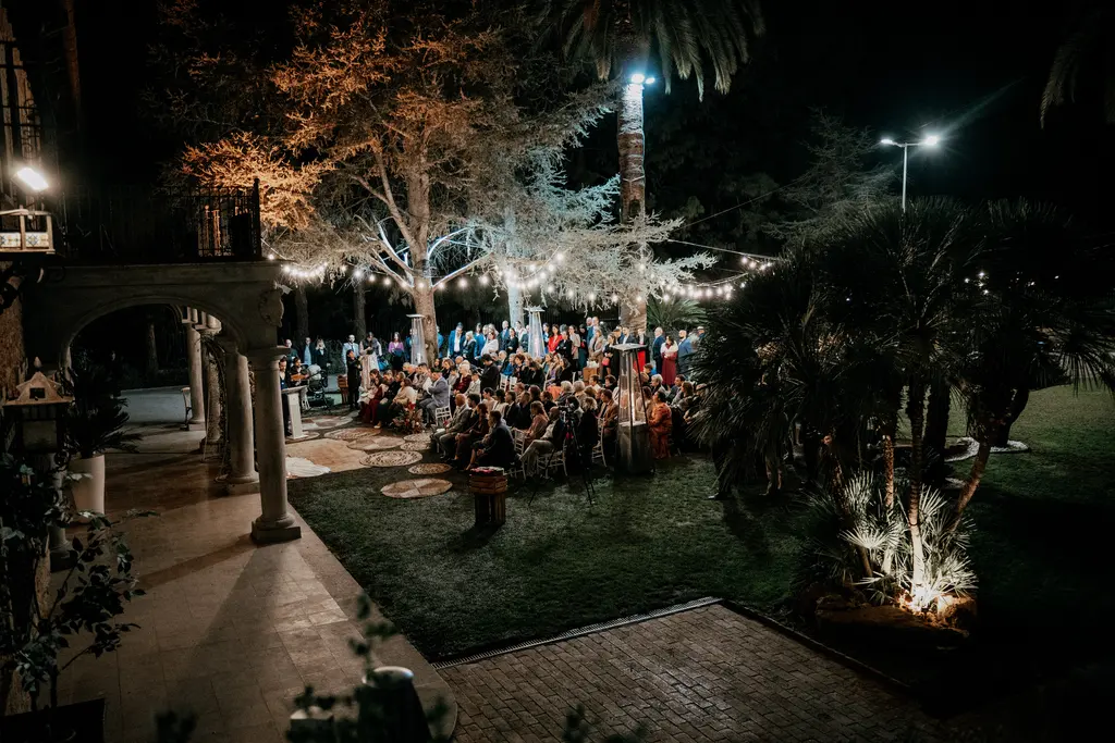 reportaje boda Itziar Carlos Ca pareja ceremonia detalles portada